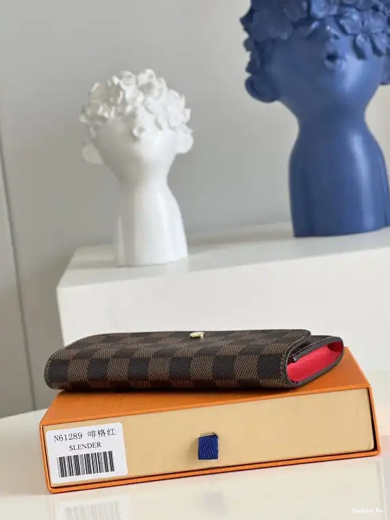 wallet EMILIE LOUIS VUITTON 0701